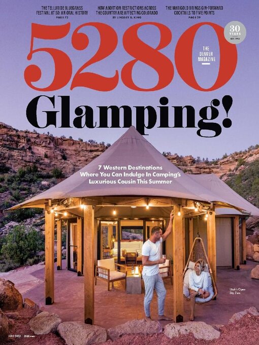 Title details for 5280 Magazine by 5280 Publishing, Inc - Available